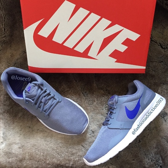 Nike Women's Kaishi NS gray white running shoes - Picture 3 of 4